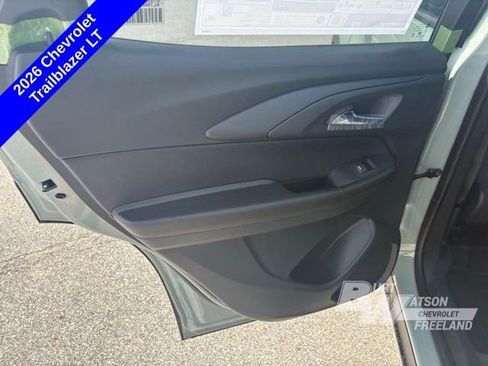 New 2026 Chevrolet TrailBlazer LT w/ Convenience Package AWD/4WD image 25