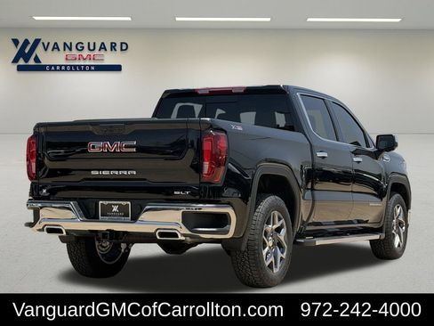 New 2026 GMC Sierra 1500 SLT AWD/4WD image 3