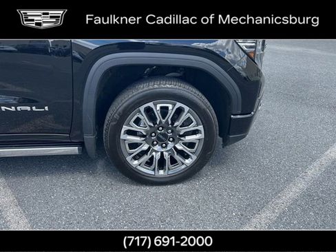 Used 2025 GMC Sierra 1500 Denali Ultimate AWD/4WD image 33