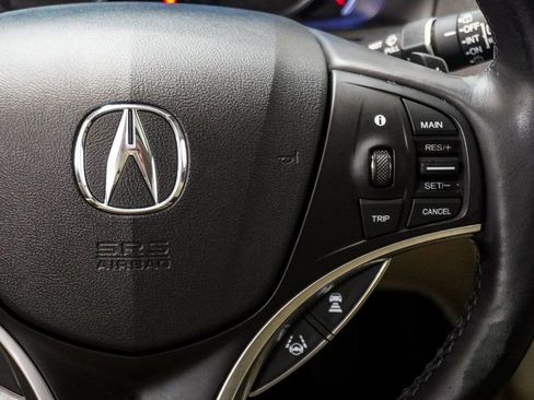 Used 2020 Acura MDX SH-AWD w/ Advance Package image 18