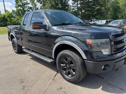 Used 2014 Ford F150 FX4 w/ Equipment Group 402A Luxury AWD/4WD image 12