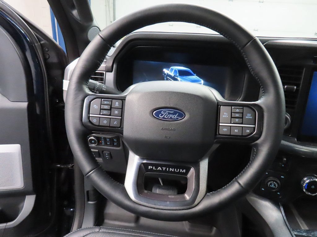 Used 2025 Ford F150 Platinum w/ FX4 Off-Road Package AWD/4WD image 46