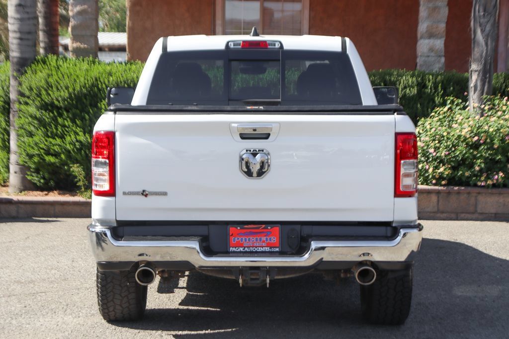 Used 2020 RAM 1500 Lone Star RWD image 7