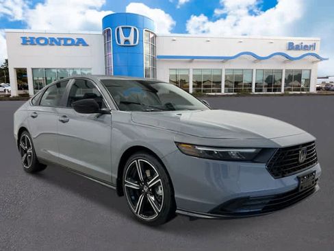 New 2025 Honda Accord Sport image 9