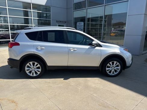 Used 2015 Toyota RAV4 Limited image 8
