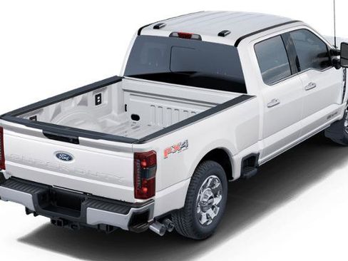 New 2025 Ford F350 Lariat w/ Lariat Ultimate Package image 25