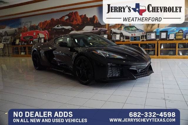 New 2026 Chevrolet Corvette E-Ray AWD/4WD image 7