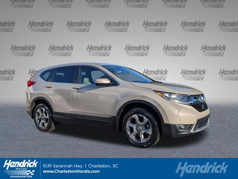 Certified 2019 Honda CR-V EX-L image 1