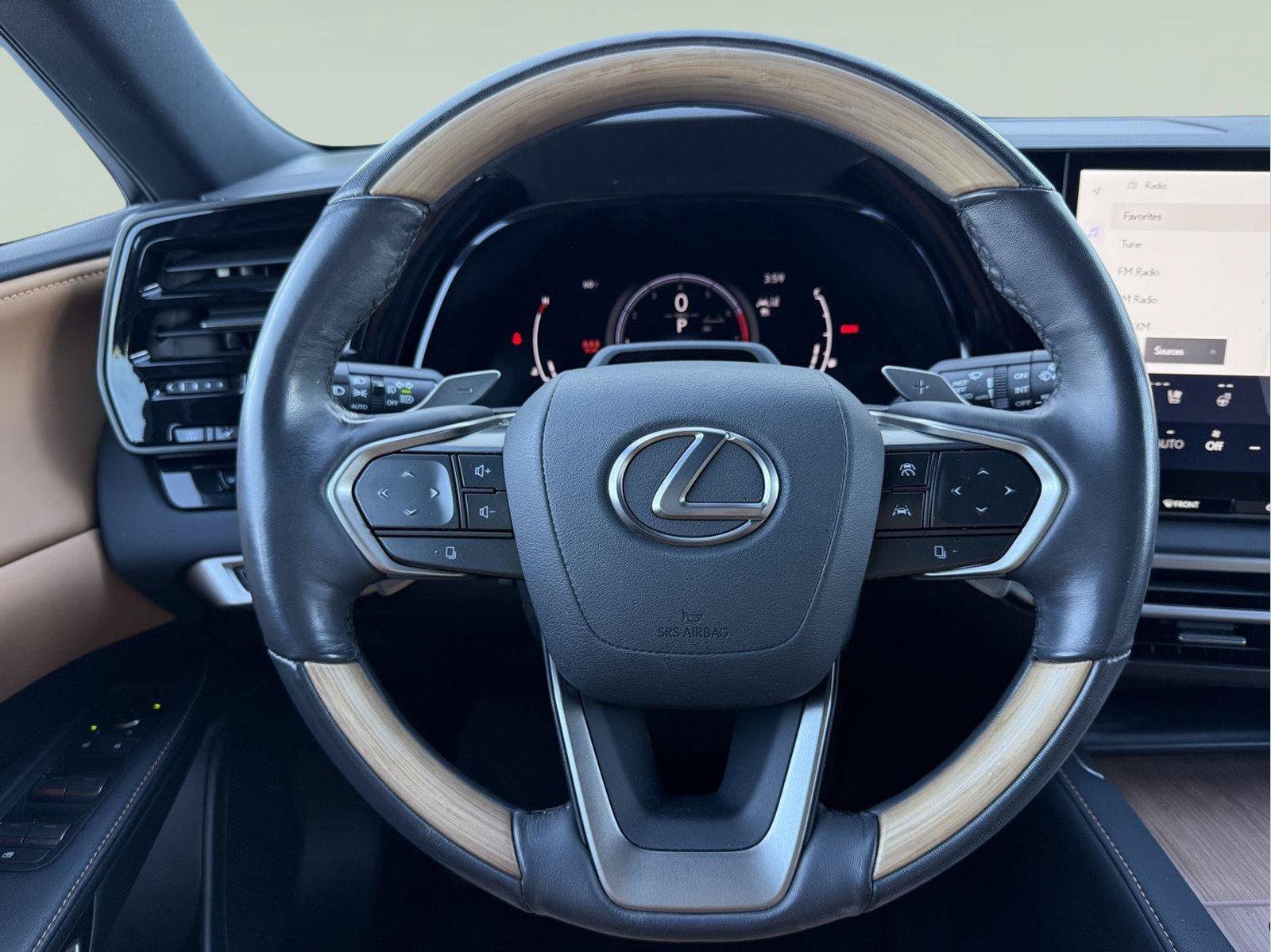 Certified 2024 Lexus RX 350 Premium Plus w/ Convenience Package AWD/4WD image 14
