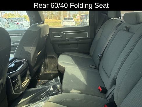 Used 2021 RAM 3500 Big Horn w/ Level 1 Equipment Group image 18