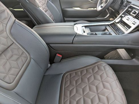 New 2026 Nissan Armada Platinum Reserve AWD/4WD image 29