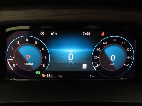 New 2025 Volkswagen Atlas SEL image 13