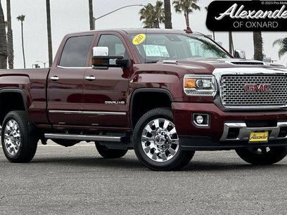 Used 2017 GMC Sierra 2500 Denali w/ Duramax Plus Package