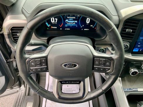 Used 2022 Ford F150 Platinum w/ Equipment Group 701A High AWD/4WD image 22