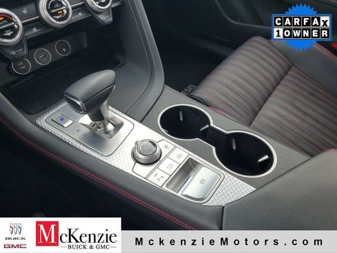 Used 2023 Genesis G70 2.0T w/ Sport Prestige Package RWD image 20