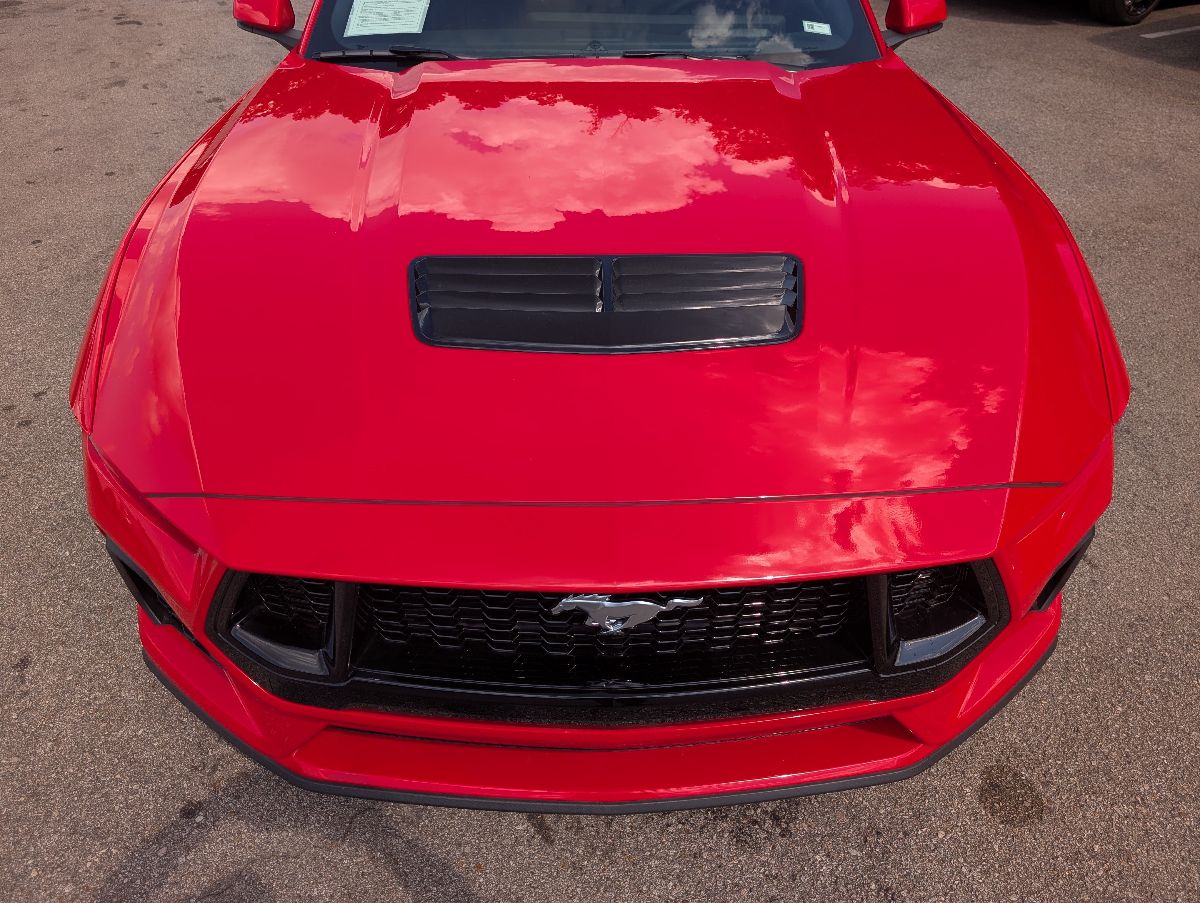 Used 2026 Ford Mustang GT Premium RWD image 12