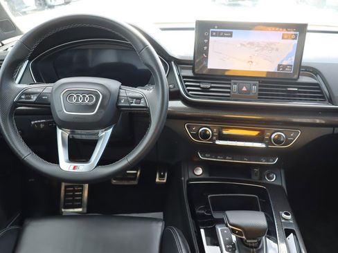 Used 2024 Audi SQ5 Premium Plus w/ Premium Plus Package image 12