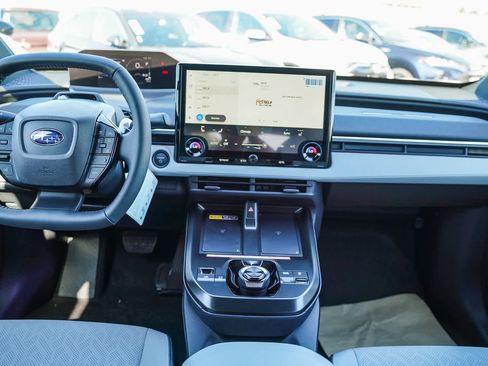 New 2026 Subaru Solterra Premium image 13