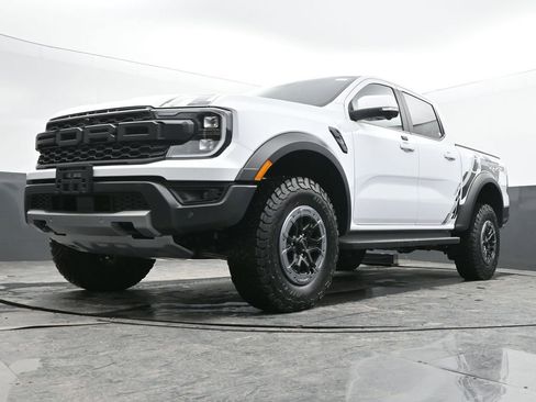 New 2025 Ford Ranger Raptor image 58
