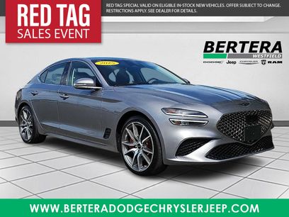 Used 2025 Genesis G70 2.5T