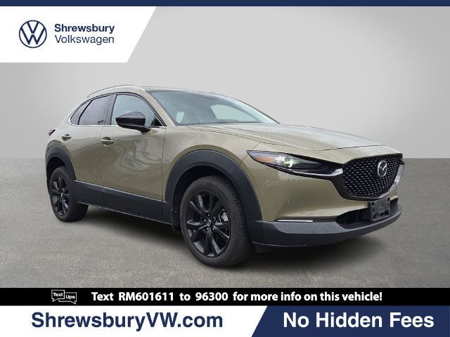 Used 2024 MAZDA CX-30 Carbon AWD/4WD image 1
