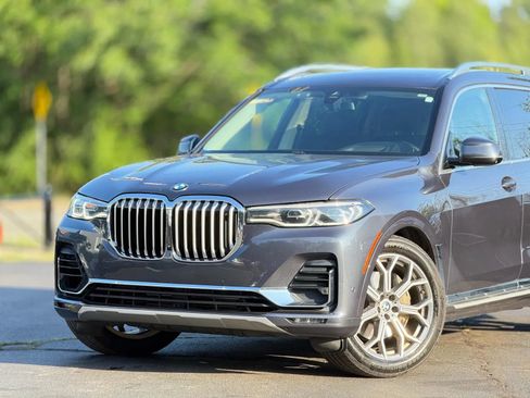 Used 2020 BMW X7 xDrive40i w/ Executive Package AWD/4WD image 41