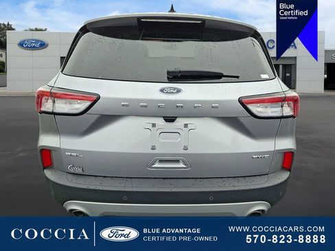 Certified 2022 Ford Escape SEL AWD/4WD image 5