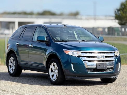 Used 2011 Ford Edge SEL w/ 202A Rapid Spec Order Code image 1