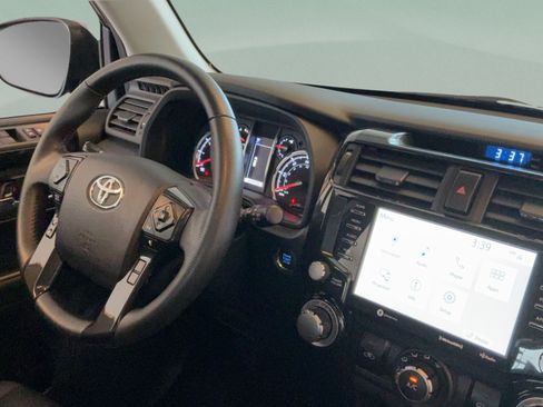 Used 2021 Toyota 4Runner TRD Off-Road Premium w/ Moonroof Package AWD/4WD image 49