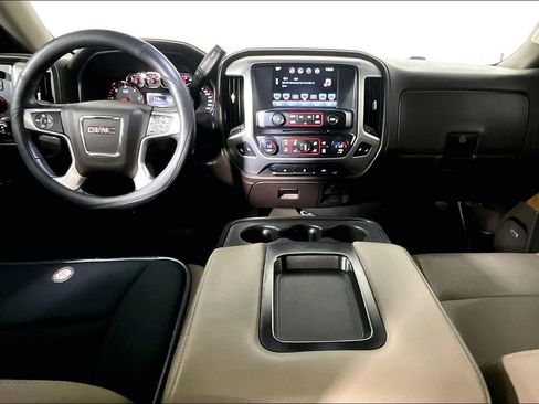 Used 2016 GMC Sierra 1500 SLT w/ SLT Premium Package AWD/4WD image 15