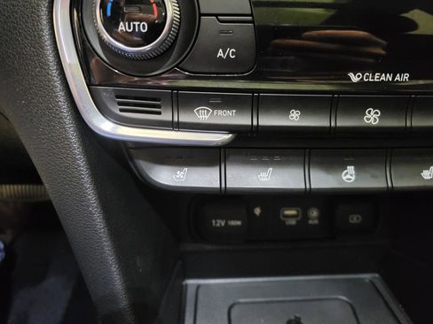 Used 2020 Hyundai Santa Fe Limited w/ Cargo Package image 15