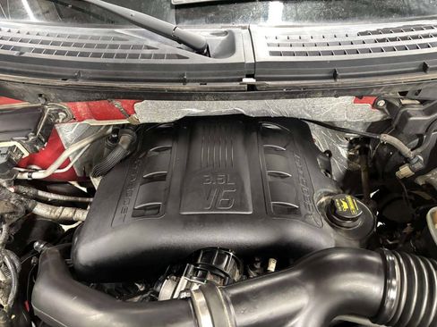 Used 2013 Ford F150 XLT w/ Luxury Equipment Group image 10