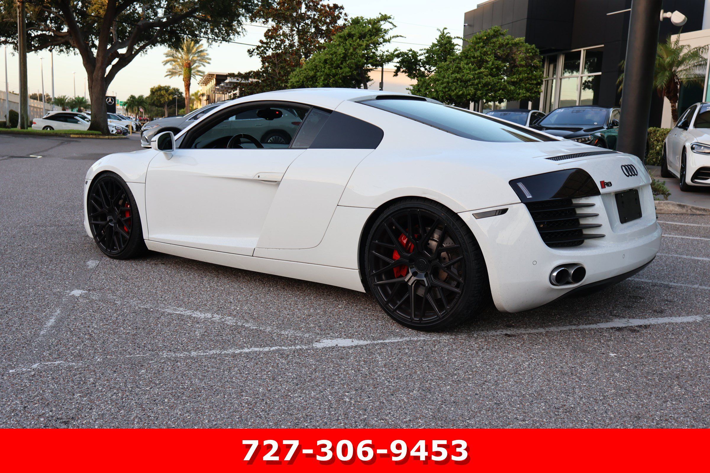 Used 2008 Audi R8 V8 AWD/4WD image 5