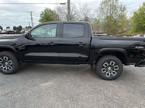 New 2026 Chevrolet Colorado Z71 w/ Z71 Convenience Package 2 AWD/4WD image 8