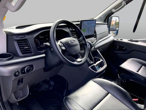 Used 2024 Ford Transit 250 148 High Roof Extended w/ Load Area Protection Package RWD image 15