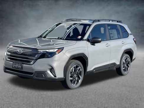 New 2025 Subaru Forester Premium image 24