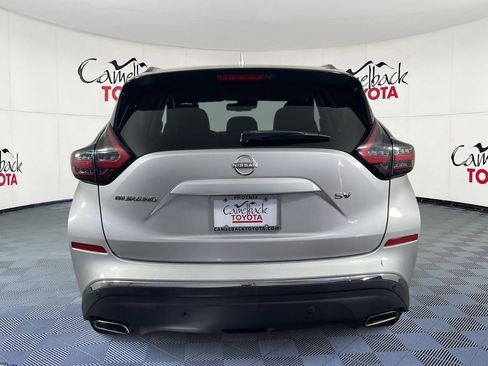 Used 2023 Nissan Murano SV image 7