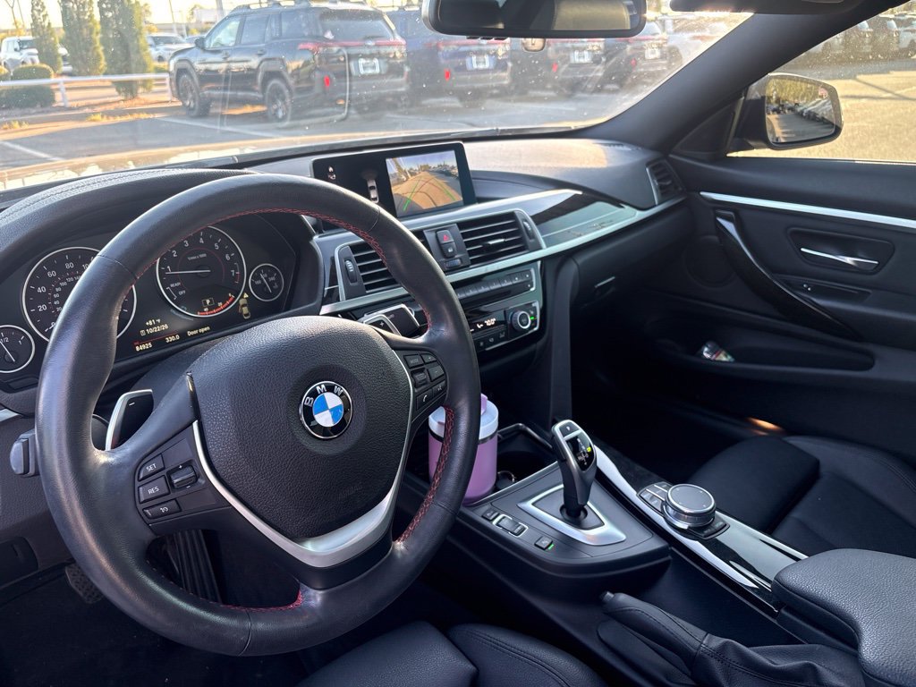 Used 2020 BMW 430i xDrive Coupe w/ Convenience Package AWD/4WD image 3