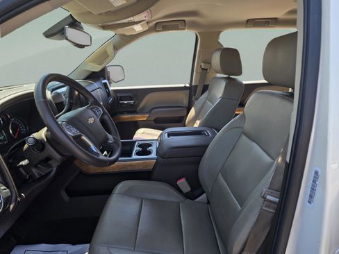 Used 2014 Chevrolet Silverado 1500 LTZ w/ LTZ Plus Package RWD image 26