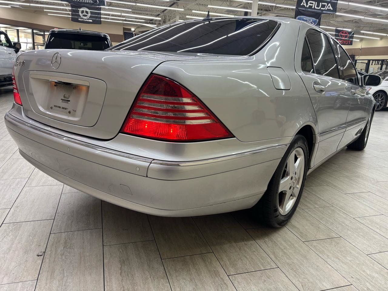 Used 2004 Mercedes-Benz S 430 image 8