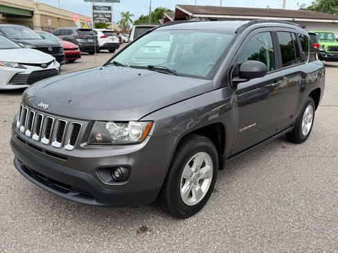 Used 2016 Jeep Compass Sport w/ Power Value Group FWD image 17