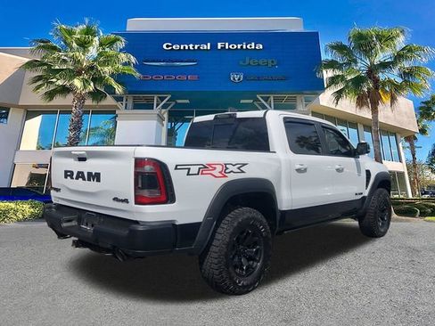 Used 2022 RAM 1500 TRX w/ TRX Level 2 Equipment Group AWD/4WD image 5