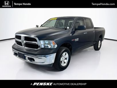 Used 2014 RAM 1500 Tradesman w/ Popular Equipment Group