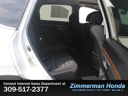 Certified 2020 Honda CR-V EX image 8