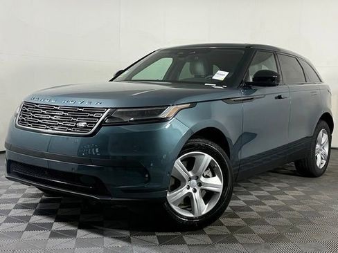 New 2026 Land Rover Range Rover Velar S image 1