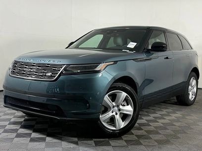New 2026 Land Rover Range Rover Velar S
