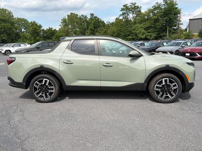 New 2026 Hyundai Santa Cruz Limited