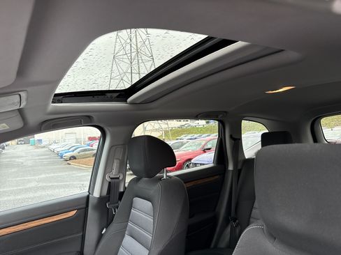 Certified 2021 Honda CR-V EX image 28