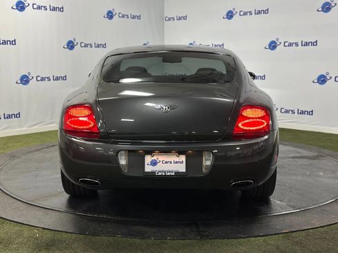 Used 2007 Bentley Continental GT AWD/4WD image 4
