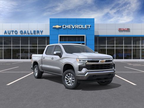 New 2026 Chevrolet Silverado 1500 LT AWD/4WD image 1